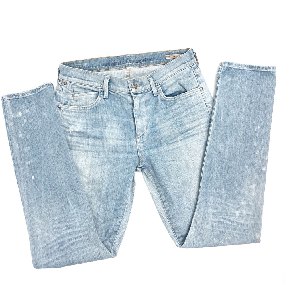 Citizens of Humanity Racer Jeans